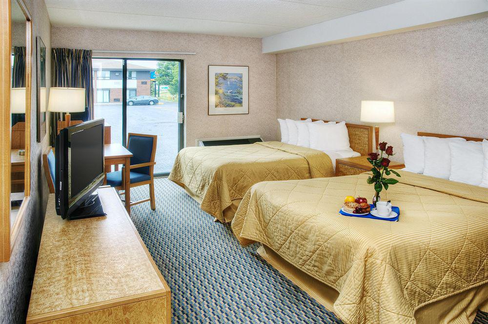 Comfort Inn Trenton Quarto foto
