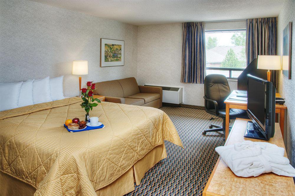 Comfort Inn Trenton Quarto foto